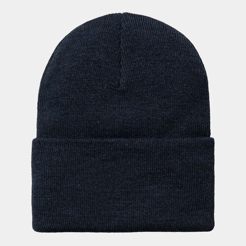 Gorro Azul Carhartt Acrylic Watch Hat Dark Navy Heather  