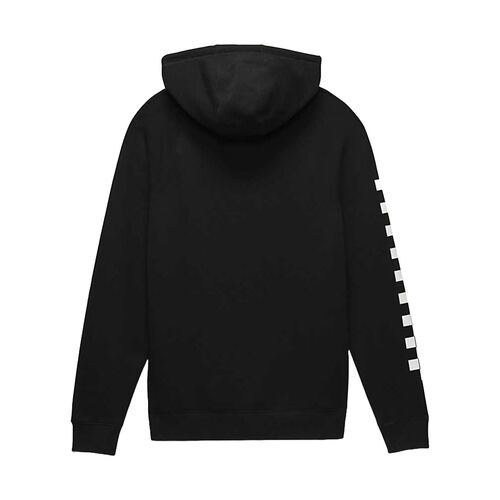 Sudadera Negra Vans con Capucha Boxed Black S