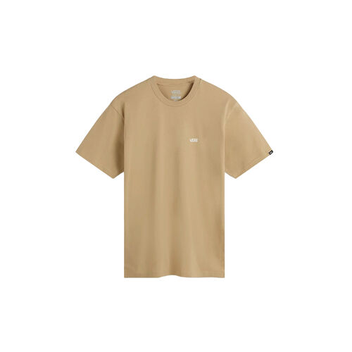 Camiseta Beige Vans Chest Logo Incense S