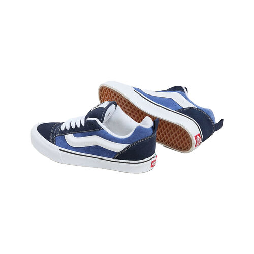 Zapatillas Azules Vans KNU Navy True 40