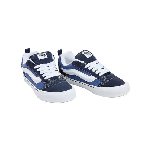 Zapatillas Azules Vans KNU Navy True 40