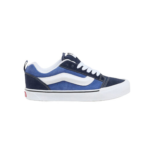 Zapatillas Azules Vans KNU Navy True 40