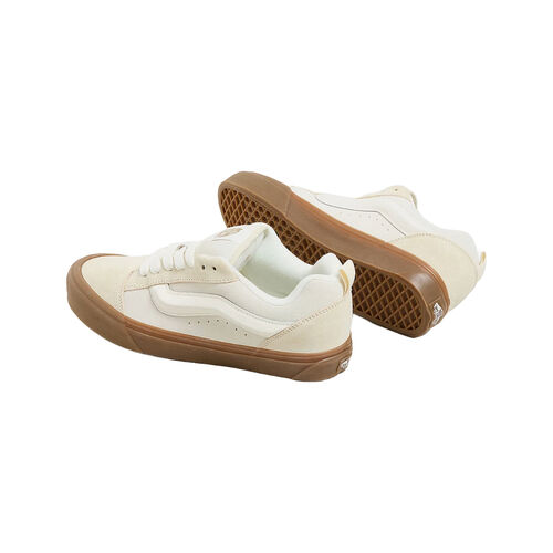 Zapatillas Beige Vans KNU Skool Marshmallow BEIGE 36