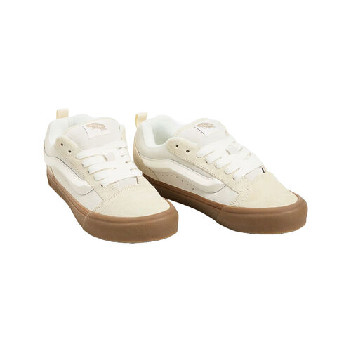 Zapatillas Beige Vans KNU Skool Marshmallow BEIGE 36