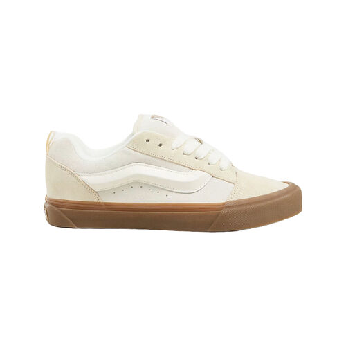 Zapatillas Beige Vans KNU Skool Marshmallow BEIGE 36