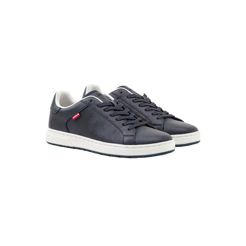 Zapatillas Azules Levis Piper Navy Blue MARINO  40