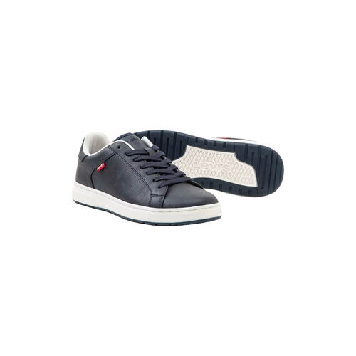 Zapatillas Azules Levis Piper Navy Blue MARINO  40