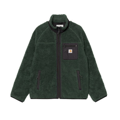 Chaqueta Polar Verde Carhartt Prentis Liner Sycamore Tree L