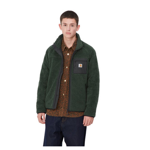 Chaqueta Polar Verde Carhartt Prentis Liner Sycamore Tree L