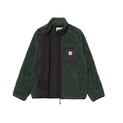 Chaqueta Polar Verde Carhartt Prentis Liner Sycamore Tree L