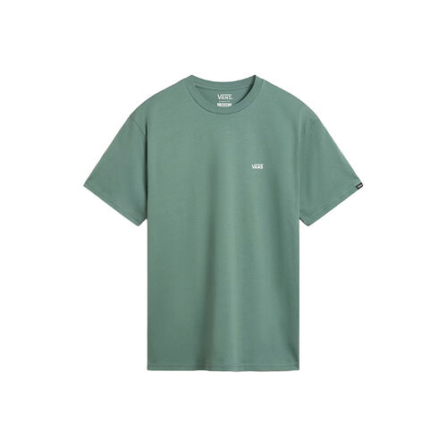 Camiseta Verde Vans Chest Logo Dark Forest L