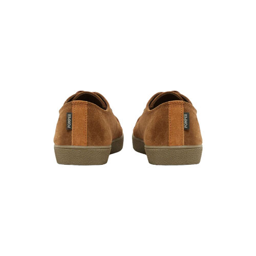 Zapatillas Marrones Pompeii Higby Suede Hydro Camel Khaki 40