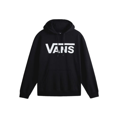 Sudadera Negra Vans con capucha Classic III Black M