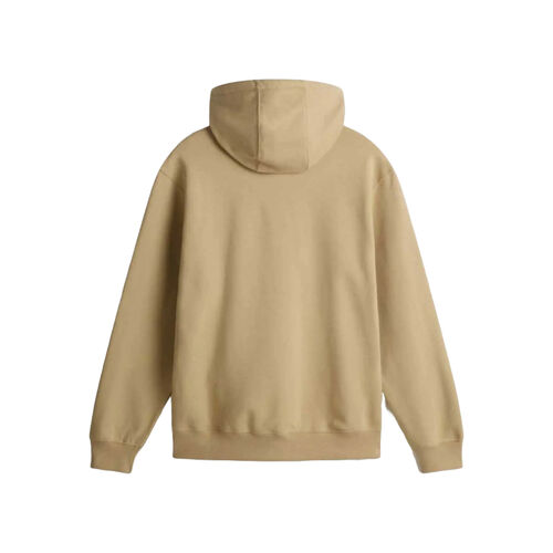 Sudadera Beige Vans con capucha Classic III Incense M