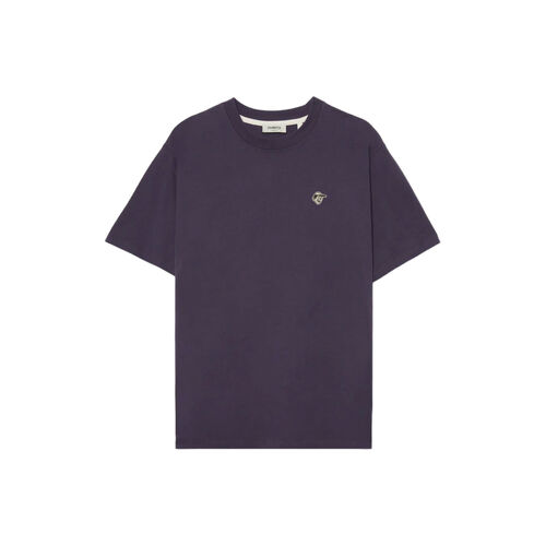 Camiseta Morada Pompeii Emilio Raisin Tee  S