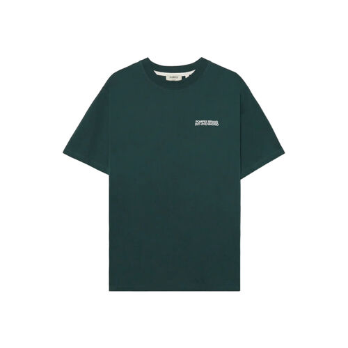 Camiseta Verde Pompeii Good Things Emerald Tee S