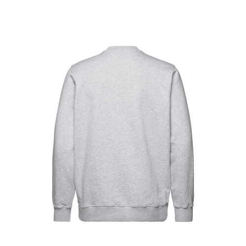 Sudadera Gris Pompeii Emilio Grey Crewneck S