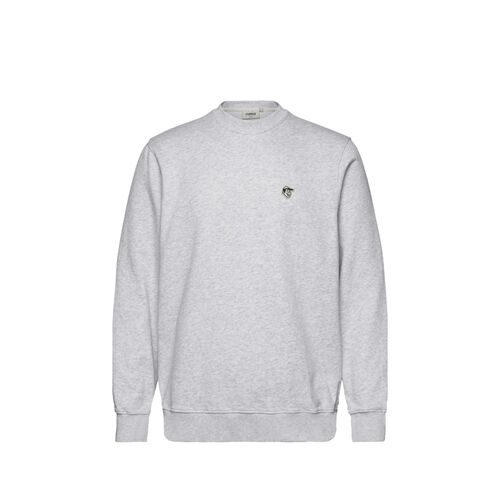 Sudadera Gris Pompeii Emilio Grey Crewneck S