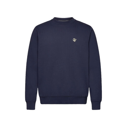 Sudadera Azul Pompeii Emilio Navy Crewneck S