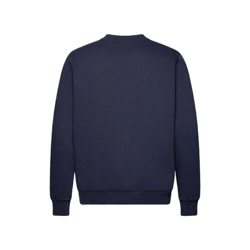 Sudadera Azul Pompeii Emilio Navy Crewneck S