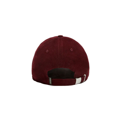 Gorra Granate Pompeii Emilio Wine Cord Cap 