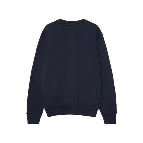 Sudadera Azul Pompeii Navy Crew Neck S