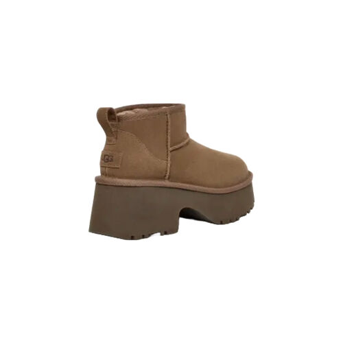 Botas Marrones UGG Classic Ultra Mini New Heights Hickory 36