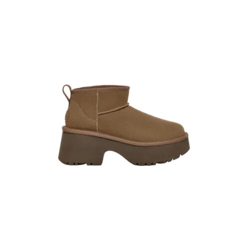 Botas Marrones UGG Classic Ultra Mini New Heights Hickory 36