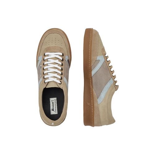 Zapatillas Beige Morrison Calypso 37