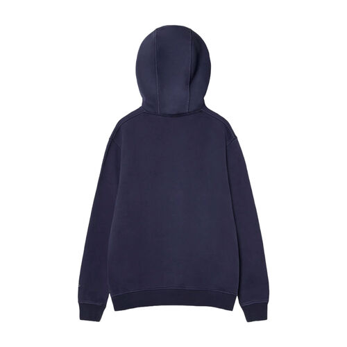 Sudadera Azul Pompeii Marathon Regular Navy Hoodie S