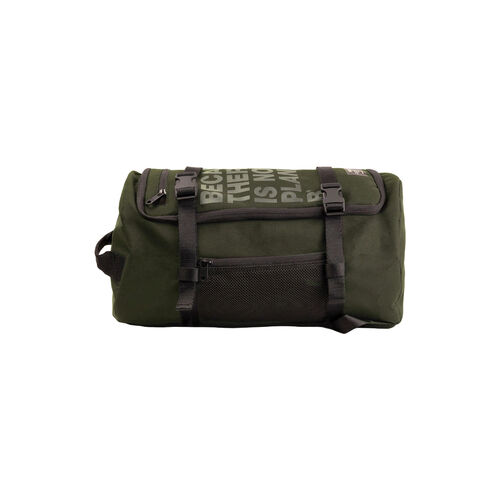 Mochila Verde Ecoalf Baku Backpack Forest Night 