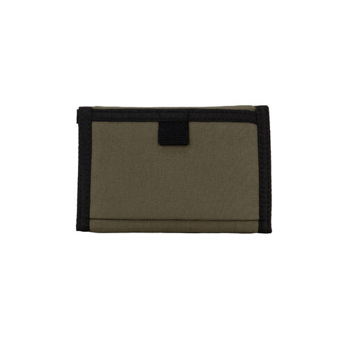 Cartera Verde Ecoalf Baku Wallet Forest Night