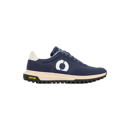 Zapatillas Azules Ecoalf Feroe Sneakers Navy 40