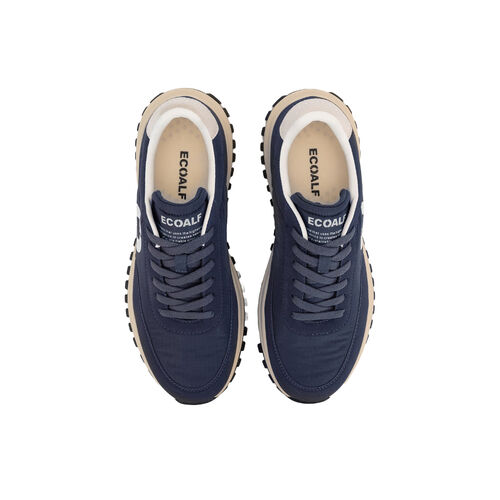 Zapatillas Azules Ecoalf Feroe Sneakers Navy 40