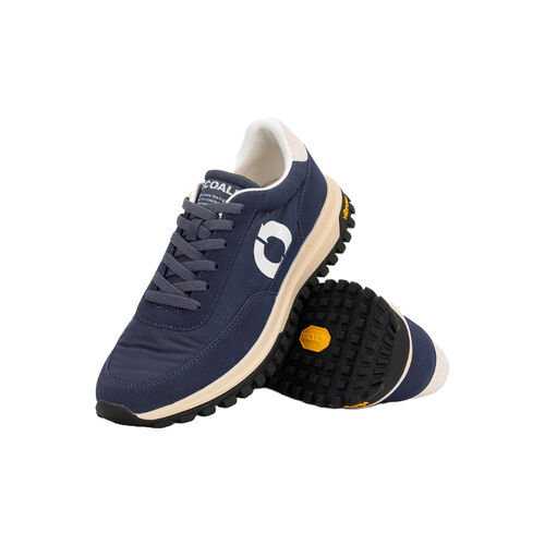 Zapatillas Azules Ecoalf Feroe Sneakers Navy 40