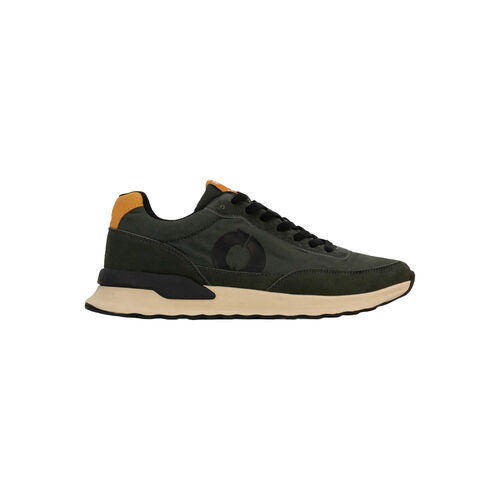 Zapatillas Verde Ecoalf Conde Sneakers Khaki 40