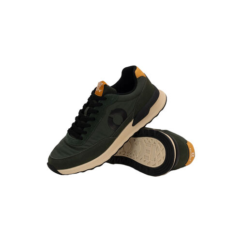 Zapatillas Verde Ecoalf Conde Sneakers Khaki 40