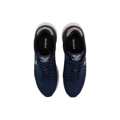 Zapatillas Azules Ecoalf Conde Sneakers Navy 40