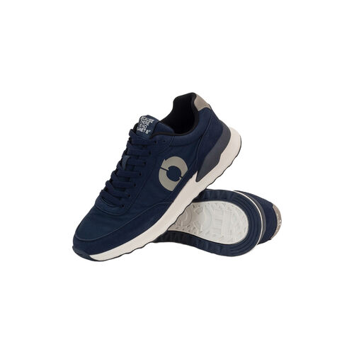 Zapatillas Azules Ecoalf Conde Sneakers Navy 40