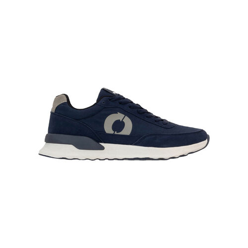 Zapatillas Azules Ecoalf Conde Sneakers Navy 40