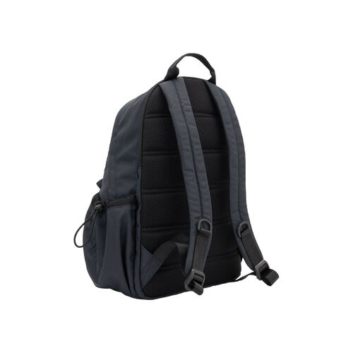 Mochila Azul Ecoalf Wakai Backpack Anthracite 