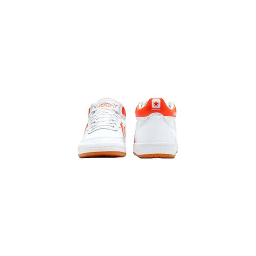 Zapatillas Blanca/Naranja Converse Fastbreak Pro Leather 41