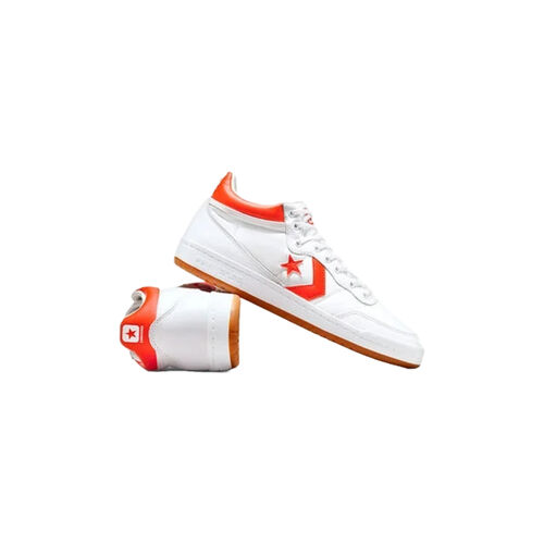 Zapatillas Blanca/Naranja Converse Fastbreak Pro Leather 41