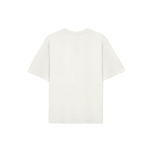 Camiseta Blanca Pompeii Off-White Tee S