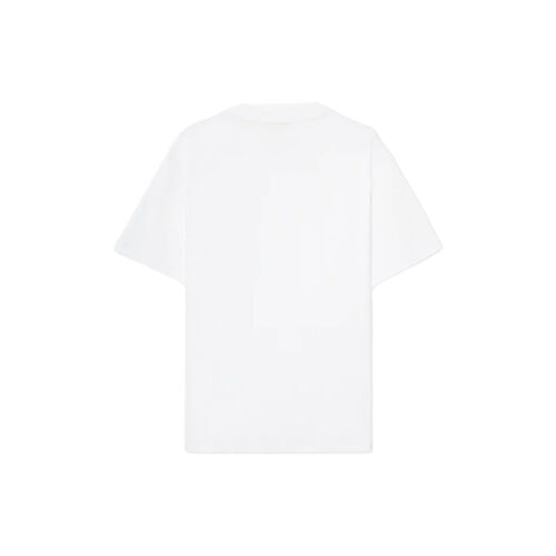 Camiseta Blanca Pompeii Emilio White Tee S