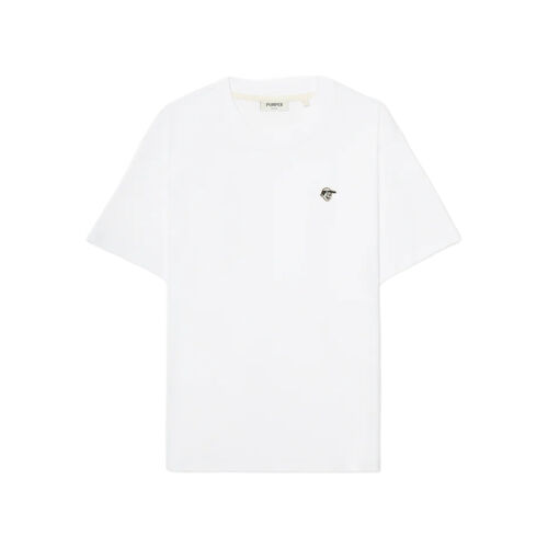 Camiseta Blanca Pompeii Emilio White Tee S