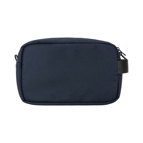 Neceser Azul Ecoalf Soport Vanity Case Deep Navy