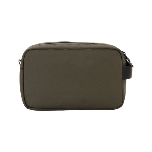 Neceser Verde Ecoalf Soport Vanity Case Forest Night 