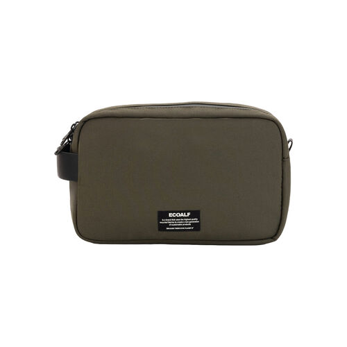 Neceser Verde Ecoalf Soport Vanity Case Forest Night 