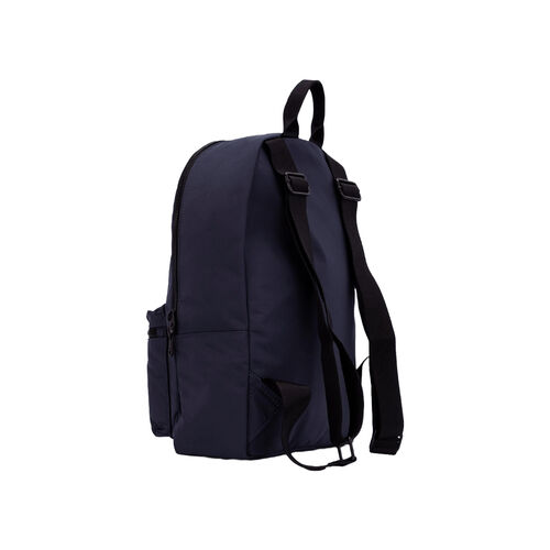 Mochila Azul Ecoalf Tokio Because Backpack Deep Navy 